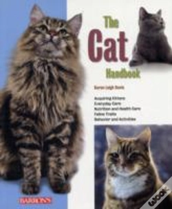 Capa do artigo Cat Handbook The 2nd Ed