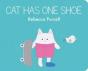 Cat Has One Shoe - Preview