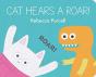 Cat Hears A Roar! - Preview