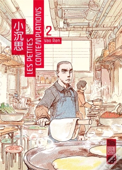 Capa do artigo Cat House & Autres Histoires T2 Les Petites Contemplations 2