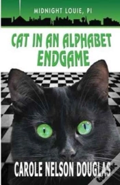 Capa do artigo Cat In An Alphabet Endgame