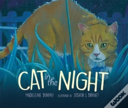 Capa do artigo Cat In The Night