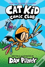 Capa do artigo Cat Kid Comic Club