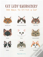 Capa do artigo Cat Lady Embroidery