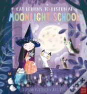 Capa do artigo Cat Learns To Listen At Moonlight School