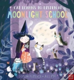 Capa do artigo Cat Learns To Listen At Moonlight School