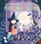 Capa do artigo Cat Learns To Listen At Moonlight School
