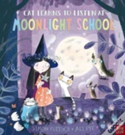 Capa do artigo Cat Learns To Listen At Moonlight School