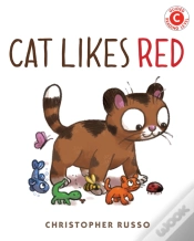 Capa do artigo Cat Likes Red