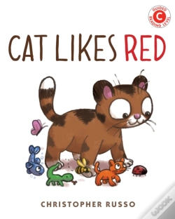 Capa do artigo Cat Likes Red