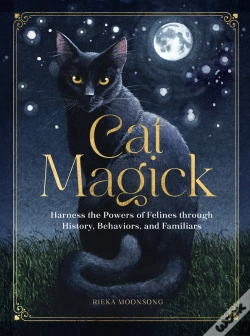Capa do artigo Cat Magick