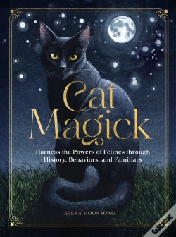 Capa do artigo Cat Magick