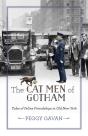 Cat Men Of Gotham - Preview