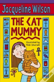 Capa do artigo Cat Mummy