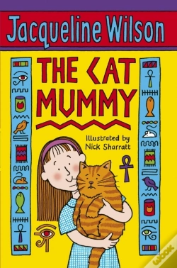 Capa do artigo Cat Mummy