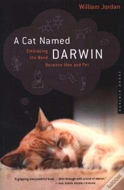 Capa do artigo Cat Named Darwin