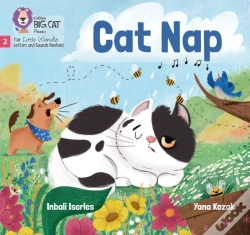 Capa do artigo Cat Nap
