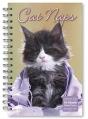 Cat Naps 2021 Planner - Preview