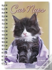 Cat Naps 2021 Planner