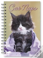 Capa do artigo Cat Naps 2021 Planner