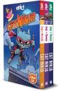 Cat Ninja Box Set: Books 1-3 - Preview