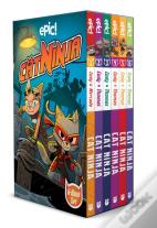 Cat Ninja Box Set Books 1â€“6