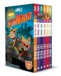 Cat Ninja Box Set Books 1â€“6 - Preview