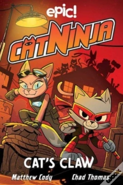Capa do artigo Cat Ninja: Cat'S Claw