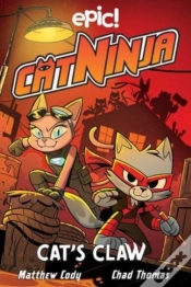 Capa do artigo Cat Ninja: Cat