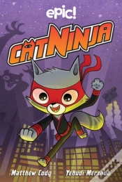 Capa do artigo Cat Ninja