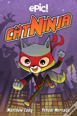 Capa do artigo Cat Ninja