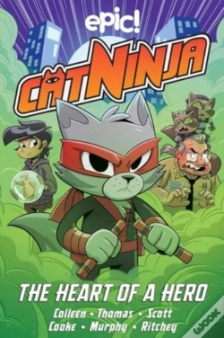 Capa do artigo Cat Ninja