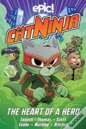 Capa do artigo Cat Ninja