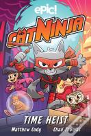 Cat Ninja: Time Heist
