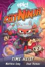 Cat Ninja: Time Heist - Preview