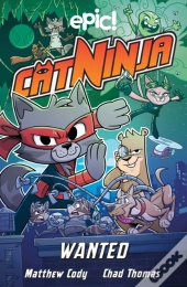 Cat Ninja: Wanted
