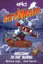 Cat Ninja: Welcome To The 'Burbs - Preview