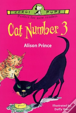 Capa do artigo Cat Number Three