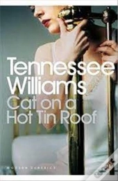 Cat On A Hot Tin Roof