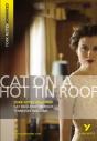 Cat On A Hot Tin Roof (York Notes Advanced) English Literature Study Guide - For 2026, 2027 Exams - Preview