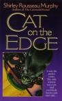 Cat On The Edge