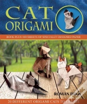 Cat Origami