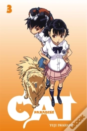 Capa do artigo Cat Paradise: Vol 3