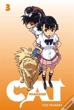 Capa do artigo Cat Paradise: Vol 3