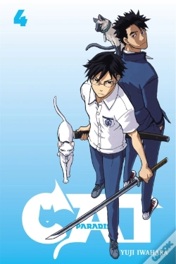 Capa do artigo Cat Paradise: Vol 4