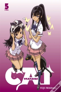 Capa do artigo Cat Paradise: Vol 5