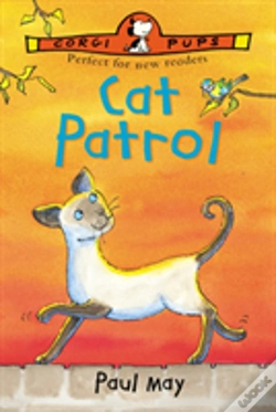 Capa do artigo Cat Patrol