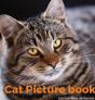 Cat Picture Book: For Adults. Coffee Tab - Preview