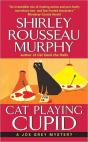 Cat Playing Cupid - Preview