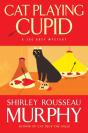 Cat Playing Cupid - Preview
